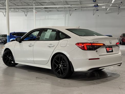 Used 2024 Honda Civic Sport image 17