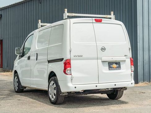 Used 2021 Nissan NV200 SV image 4