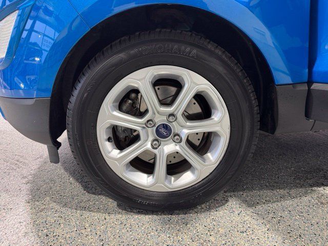 Used 2018 Ford EcoSport SE w/ SE Convenience Package FWD image 26
