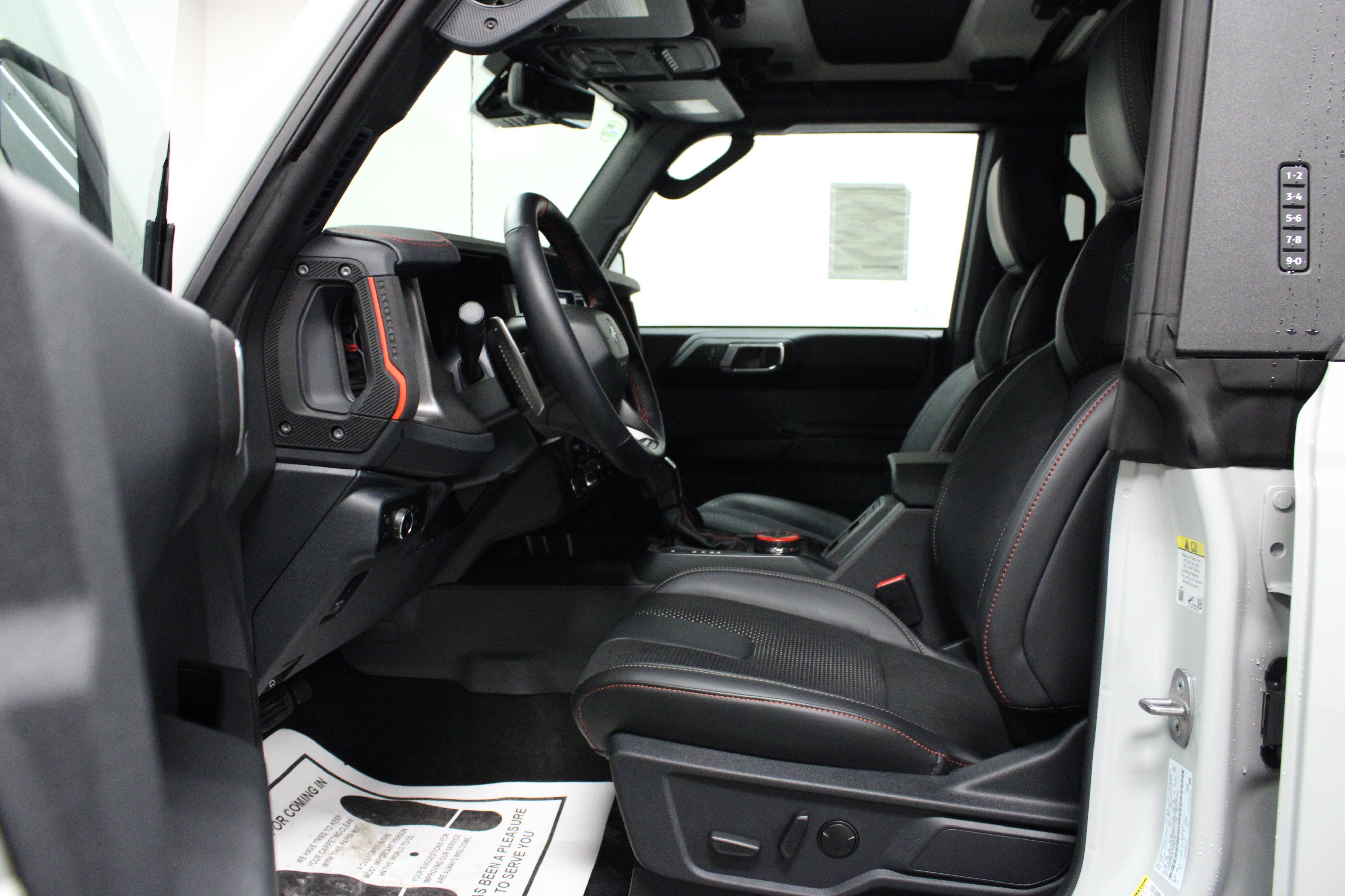 New 2026 Ford Bronco Raptor AWD/4WD image 12