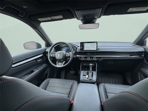 Certified 2026 Honda CR-V Sport Touring image 27