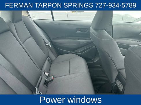 Used 2024 Toyota Corolla LE FWD image 7