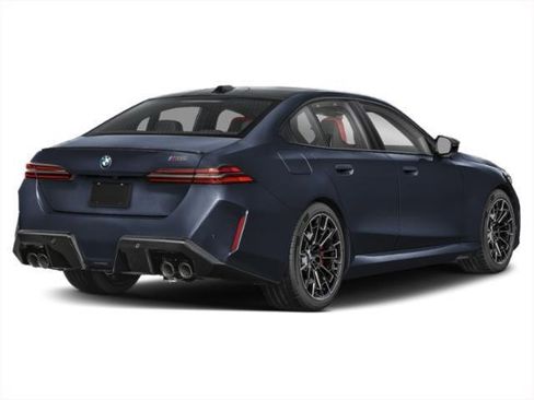 New 2026 BMW M5 w/ M Driver's Package image 2