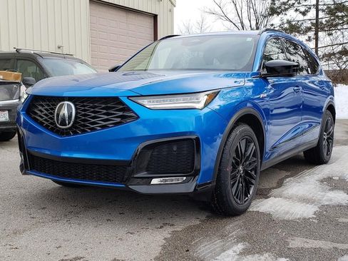 New 2026 Acura MDX A-Spec AWD/4WD image 3