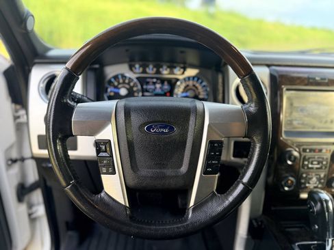 Used 2014 Ford F150 Platinum AWD/4WD image 21