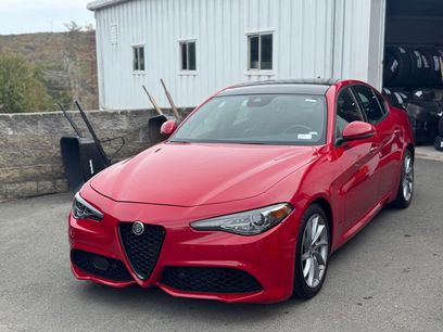 Used 2023 Alfa Romeo Giulia Sprint