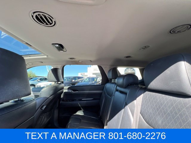 Used 2021 Hyundai Palisade SEL FWD image 42