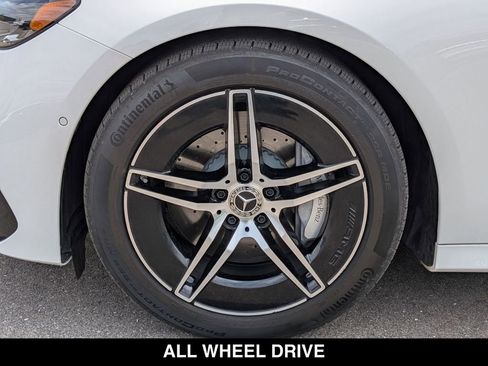 Used 2026 Mercedes-Benz E 450 4MATIC Sedan image 18