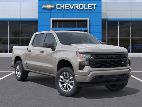 New 2026 Chevrolet Silverado 1500 Custom image 7