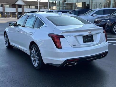 Certified 2023 Cadillac CT5 Luxury image 8