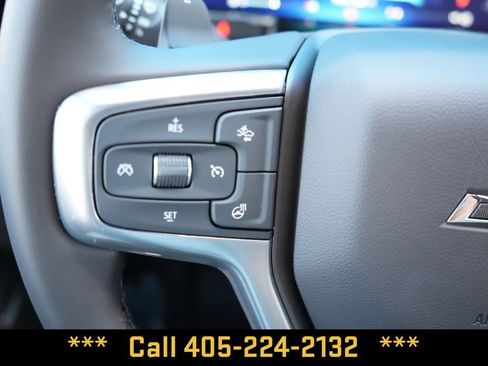 New 2026 Chevrolet Silverado 1500 RST AWD/4WD image 31