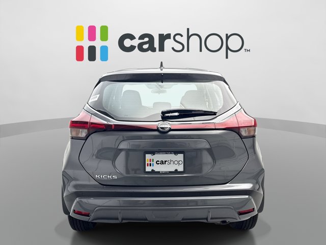 Used 2025 Nissan Kicks Play S FWD image 4