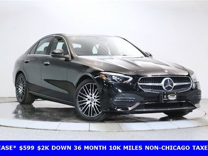 Certified 2025 Mercedes-Benz C 300 4MATIC Sedan