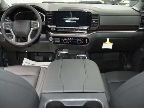 New 2026 Chevrolet Silverado 1500 LT Trail Boss w/ LT Trail Boss Premium Package image 34