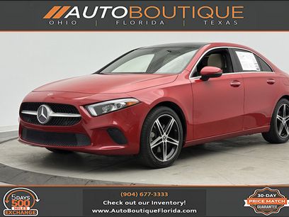 Used 2019 Mercedes-Benz A 220 4MATIC w/ Premium Package