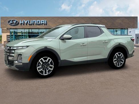 New 2025 Hyundai Santa Cruz Limited AWD/4WD image 2