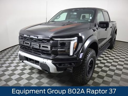 New 2026 Ford F150 Raptor AWD/4WD image 8