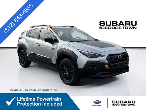 New 2026 Subaru Crosstrek 2.5i Wilderness image 1