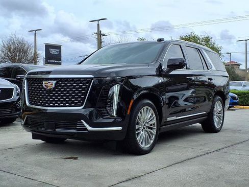 New 2026 Cadillac Escalade Luxury w/ Touring Package RWD image 1