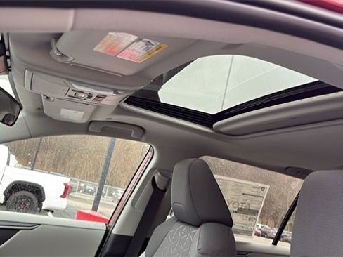 New 2025 Toyota RAV4 XLE image 20
