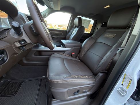 New 2026 RAM 3500 Longhorn image 21