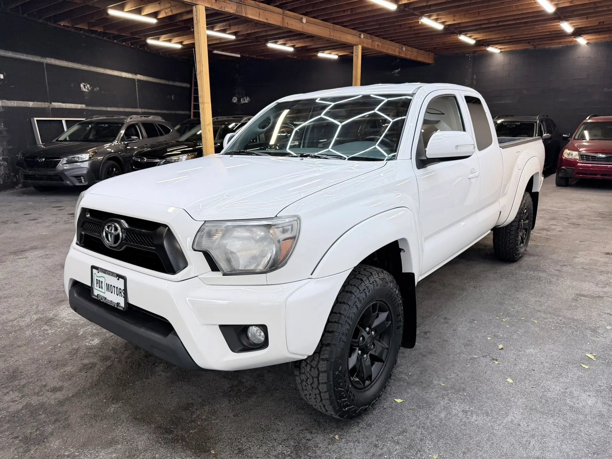 Used 2015 Toyota Tacoma 4x4 Access Cab V6 image 5