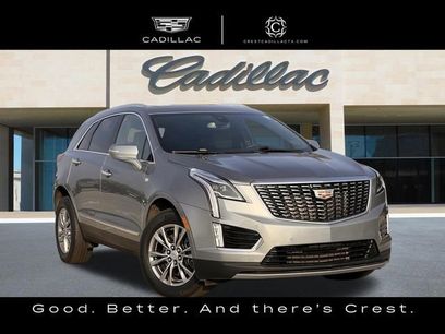 Certified 2023 Cadillac XT5 Premium Luxury w/ LPO, Floor Liner Package