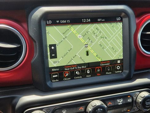 Certified 2022 Jeep Wrangler Rubicon AWD/4WD image 22