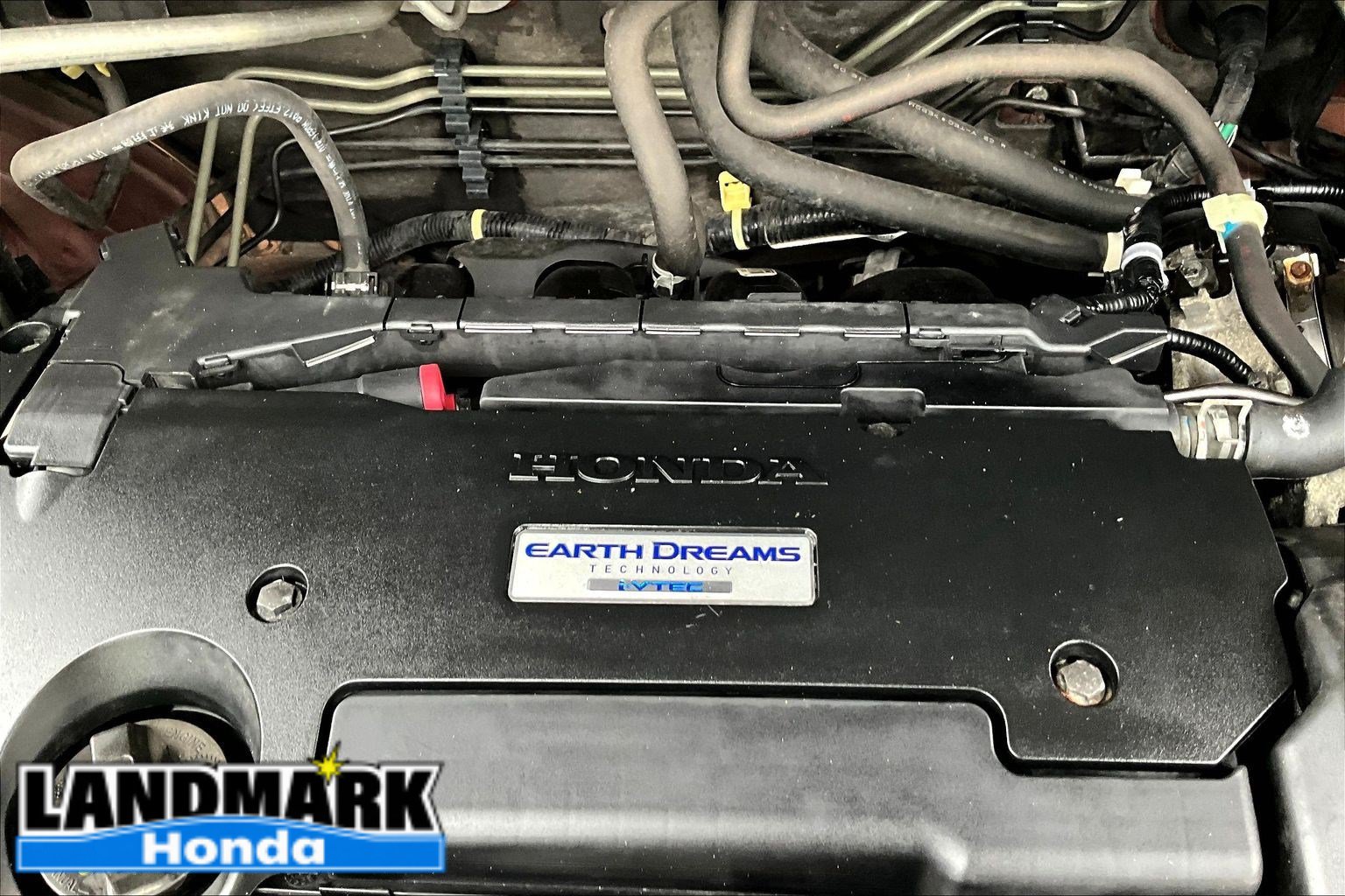 Used 2016 Honda CR-V EX image 34