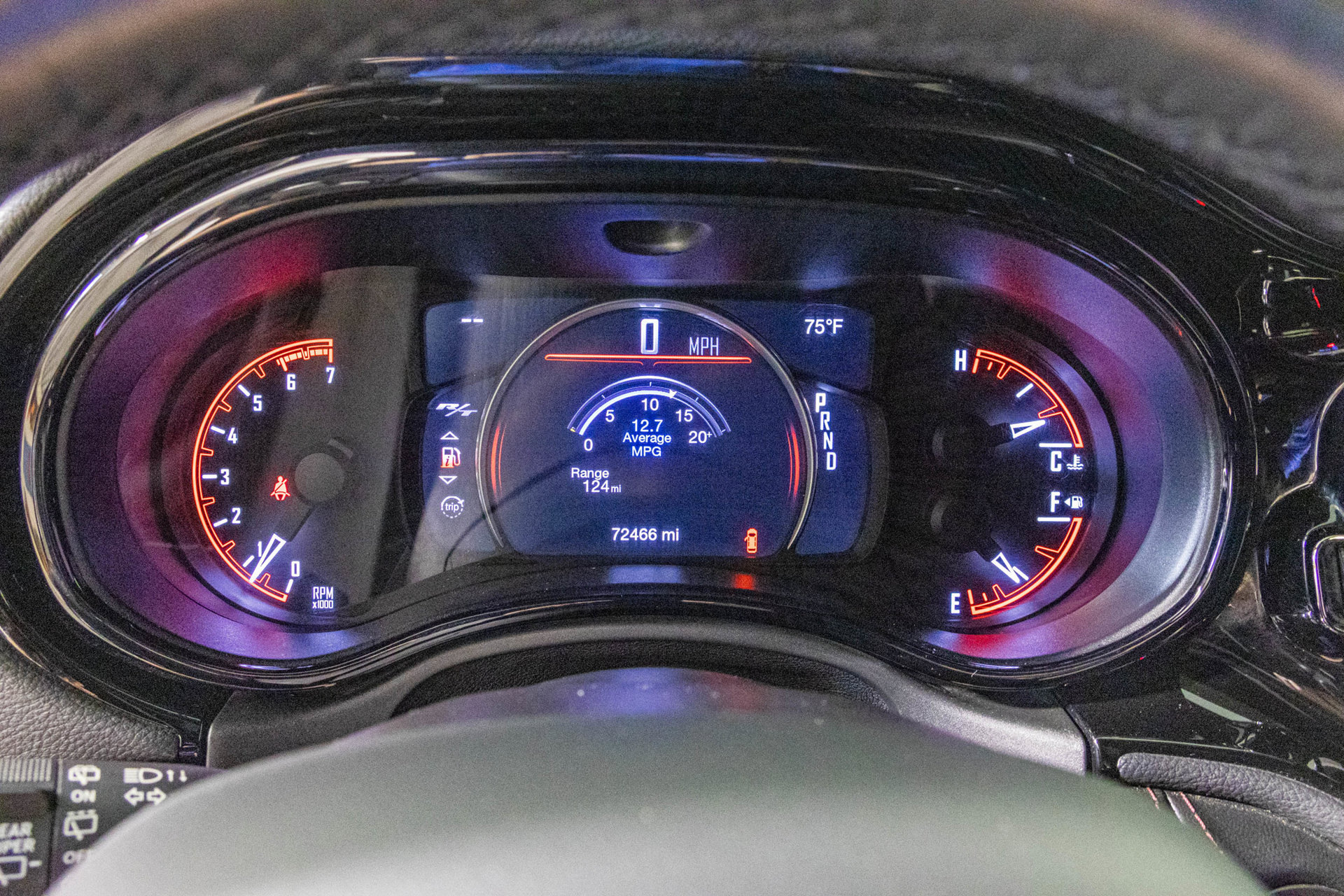 Used 2021 Dodge Durango R/T w/ Blacktop Package AWD/4WD image 34