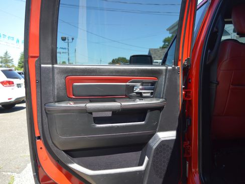 Used 2016 RAM 1500 Rebel w/ Luxury Group AWD/4WD image 25