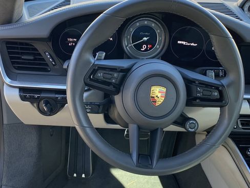 Used 2021 Porsche 911 Turbo AWD/4WD image 16