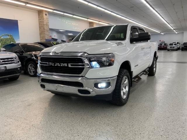 Used 2019 RAM 1500 Big Horn AWD/4WD image 2