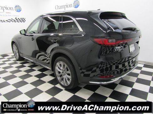 Used 2024 MAZDA CX-90 3.3 Turbo w/ Premium Package image 11