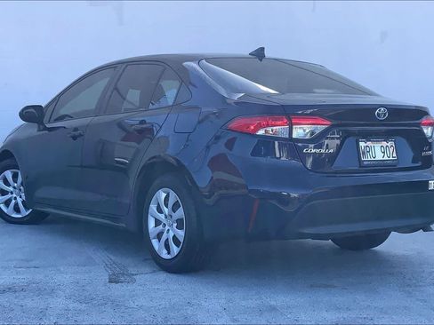 Used 2023 Toyota Corolla Hybrid Sedan FWD image 4