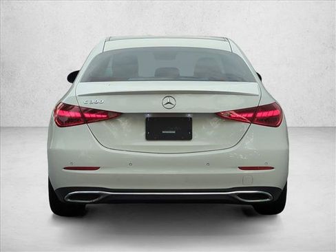 Certified 2023 Mercedes-Benz C 300 Sedan image 6