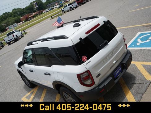 Used 2025 Ford Bronco Sport Big Bend AWD/4WD image 12