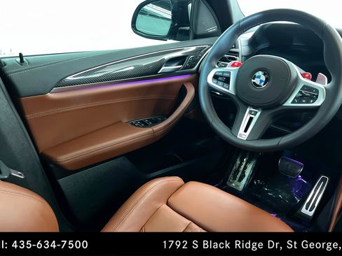 Used 2024 BMW X3 M w/ Competition Package AWD/4WD image 11