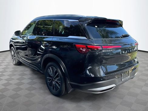 New 2027 INFINITI QX60 Luxe w/ Cargo Package FWD image 7