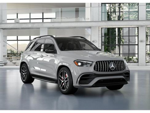 New 2026 Mercedes-Benz GLE 63 AMG S image 10