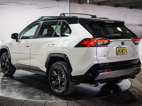 Certified 2019 Toyota RAV4 XSE image 8