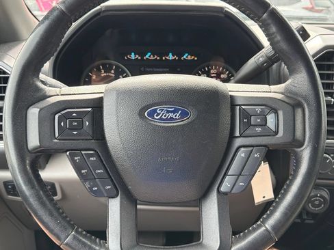 Used 2018 Ford F150 XLT w/ Equipment Group 302A Luxury AWD/4WD image 21