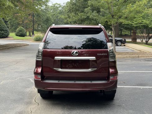 Used 2021 Lexus GX 460 Premium w/ Premium Package AWD/4WD image 6