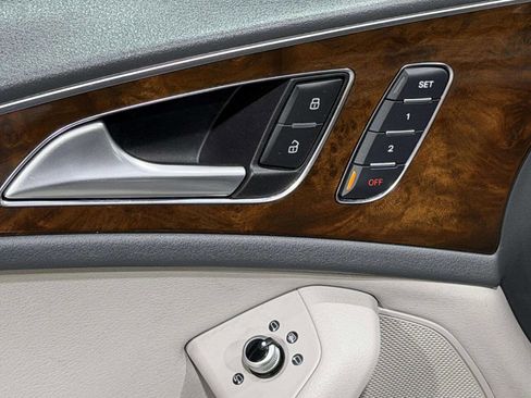 Used 2016 Audi A6 2.0T Premium Plus w/ Premium Plus Package image 13