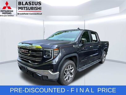 Used 2023 GMC Sierra 1500 SLT w/ SLT Premium Package