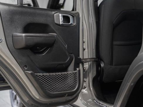 Certified 2021 Jeep Wrangler Unlimited Sport image 40