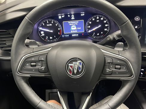 Used 2023 Buick Envision Essence w/ Sport Touring Package AWD/4WD image 4