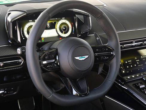 New 2026 Aston Martin V8 Vantage S RWD image 11