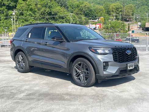 New 2026 Ford Explorer ST AWD/4WD image 1