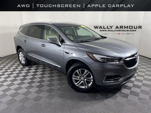 Used 2020 Buick Enclave Essence AWD/4WD image 1
